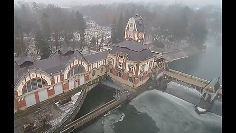 HYDRO POWER STATION IN CHECH REP.