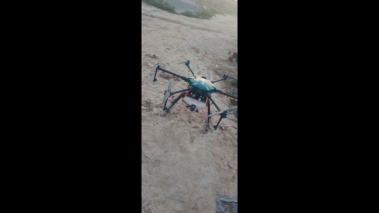 sabse bda drone