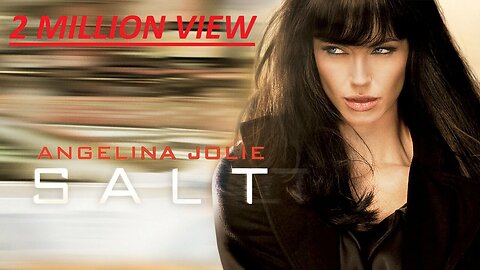 Hollywood Full movie Salt #Angenlina jolie #spy #action