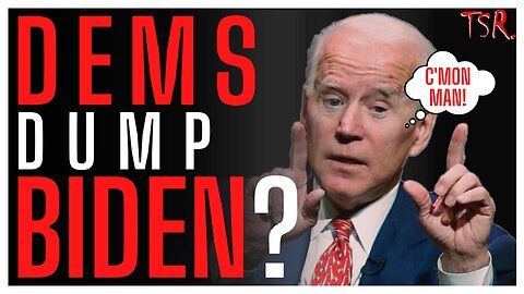 Majority of DEMOCRATS say NO to BIDEN Reelection! Should he RUN? Will he disregard his constituents?