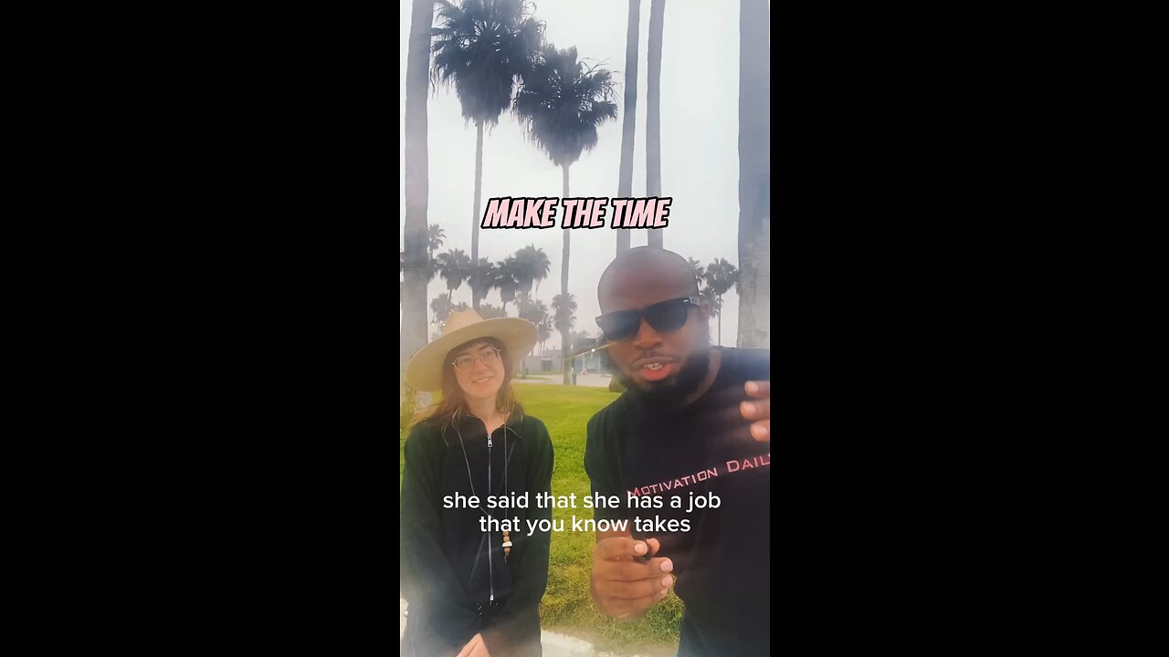 Make The Time #dayodman #motivation #time #selflove #eeyayyahh