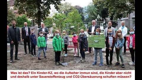 Aufruf - Schützt die Kinder!