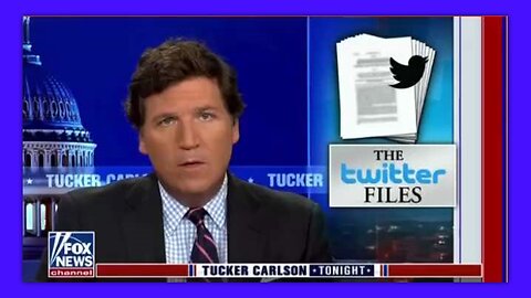 TUCKER - 12-09-22 "THE TWITTER FILES"