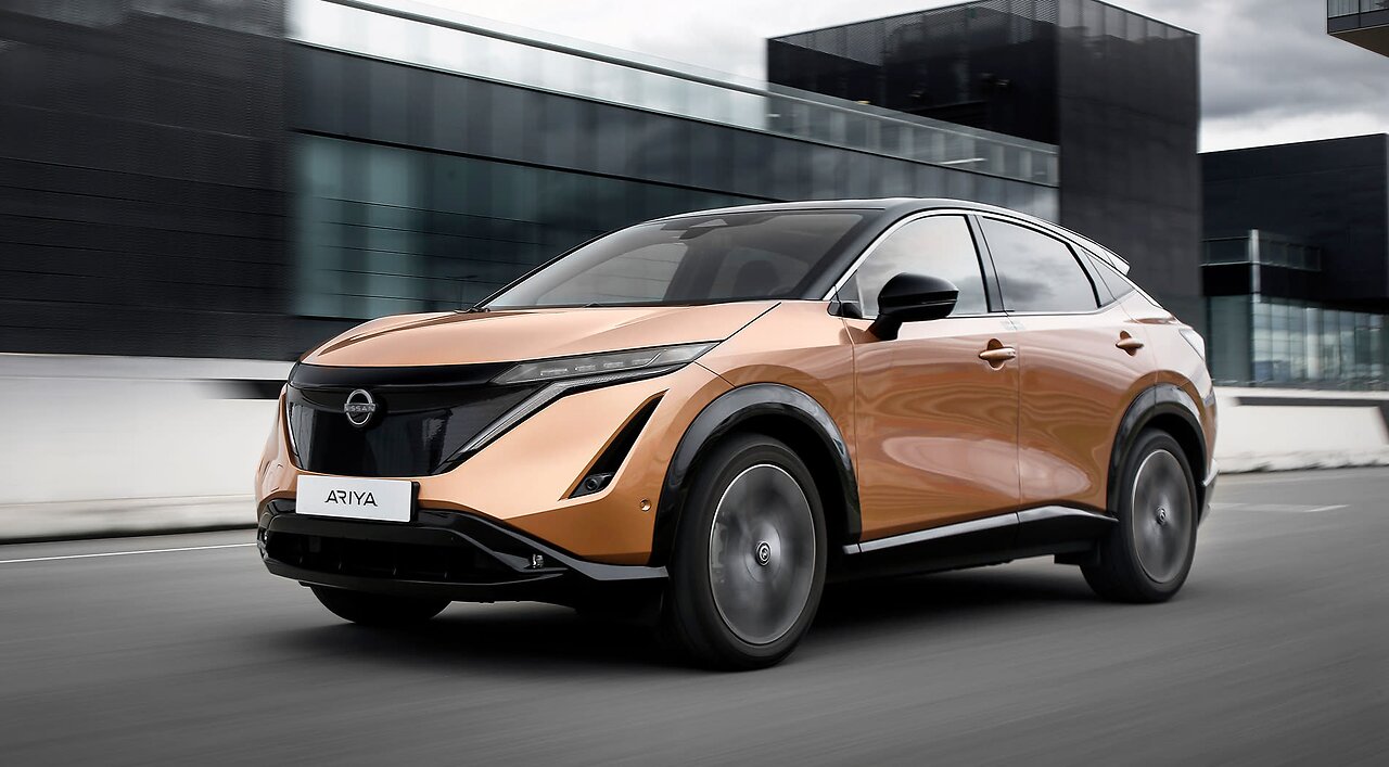 2023 NISSAN ARIYA