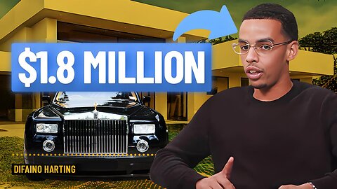 This Highschooler Went From Pizza Delivery Boy to Multi-Millionaire paying girls at school!
