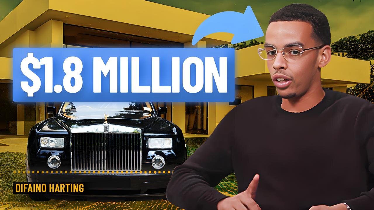 This Highschooler Went From Pizza Delivery Boy to Multi-Millionaire paying girls at school!