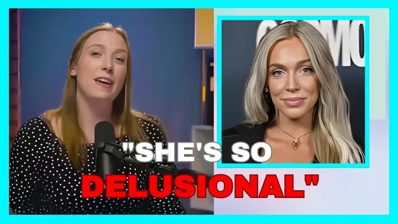 Pearl Thinks Alex Cooper Is Delusional