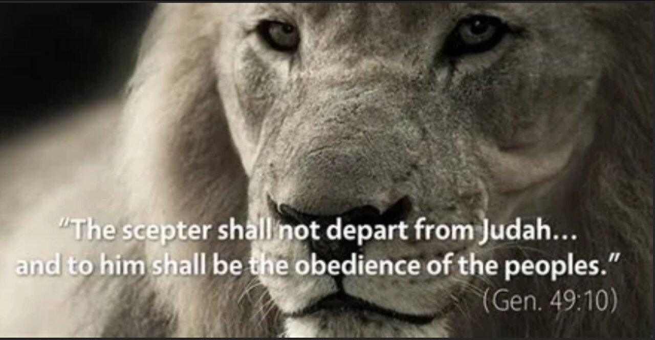 Genesis Chapter 49. Jacob blesses his sons. Jacob dies. (SCRIPTURE)