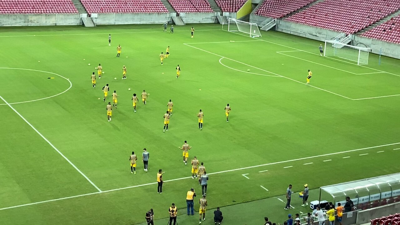 Brasileirão serie D no Brasil