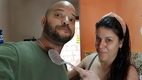 🤔 En MI COCINA mando Yo Con @ocdielygrettell