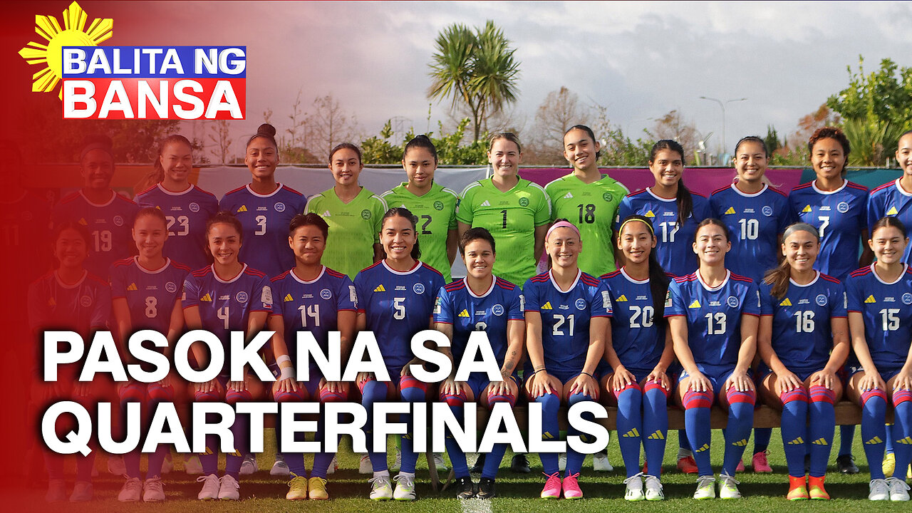 Filipinas, pasok na sa quarterfinals ng 19th Asiad