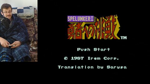 Bate's Backlog - Spelunker 2