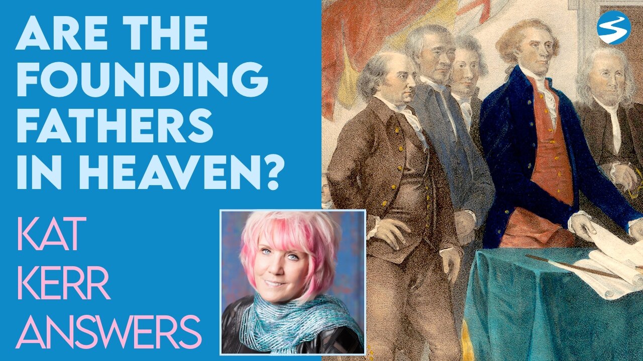 Kat Kerr: Are the Founding Fathers In Heaven? | June 9 2021