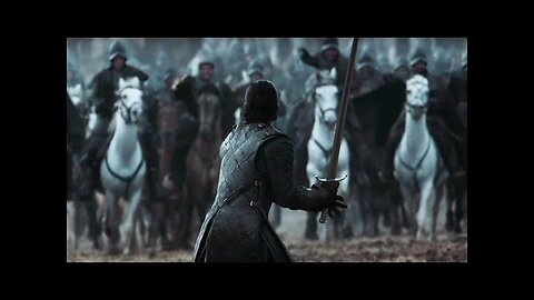 [Game of thrones] Bad liar - Jon Snow 1080p (Template)