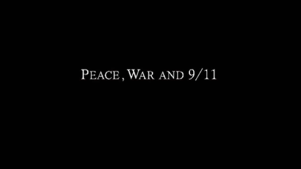 Graham McQueen, 9/11 docu