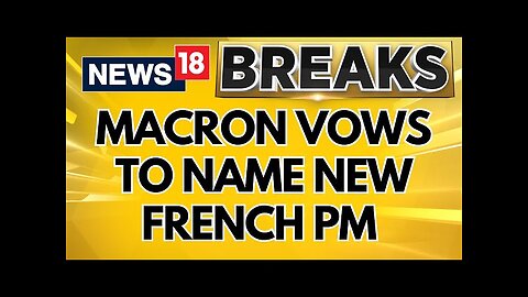 French President Emmanuel Macron Vows To Stay In The Office Despite Opposition's Showdown | News18