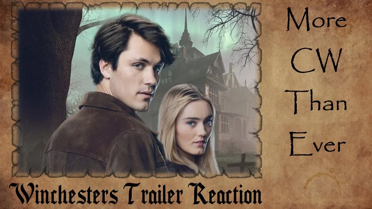 The Winchesters Trailer REACTION | Supernatural PREQUEL