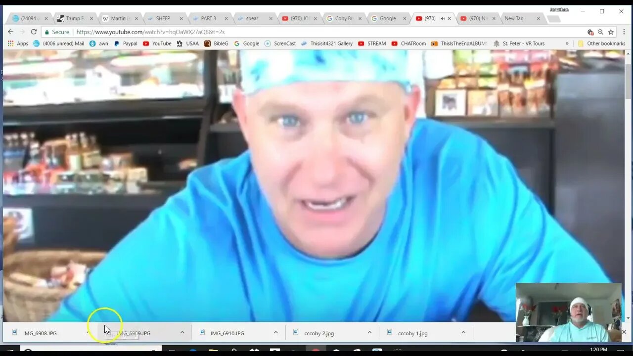 FAST ATTACK IMMINENT - Jonathan Kleck