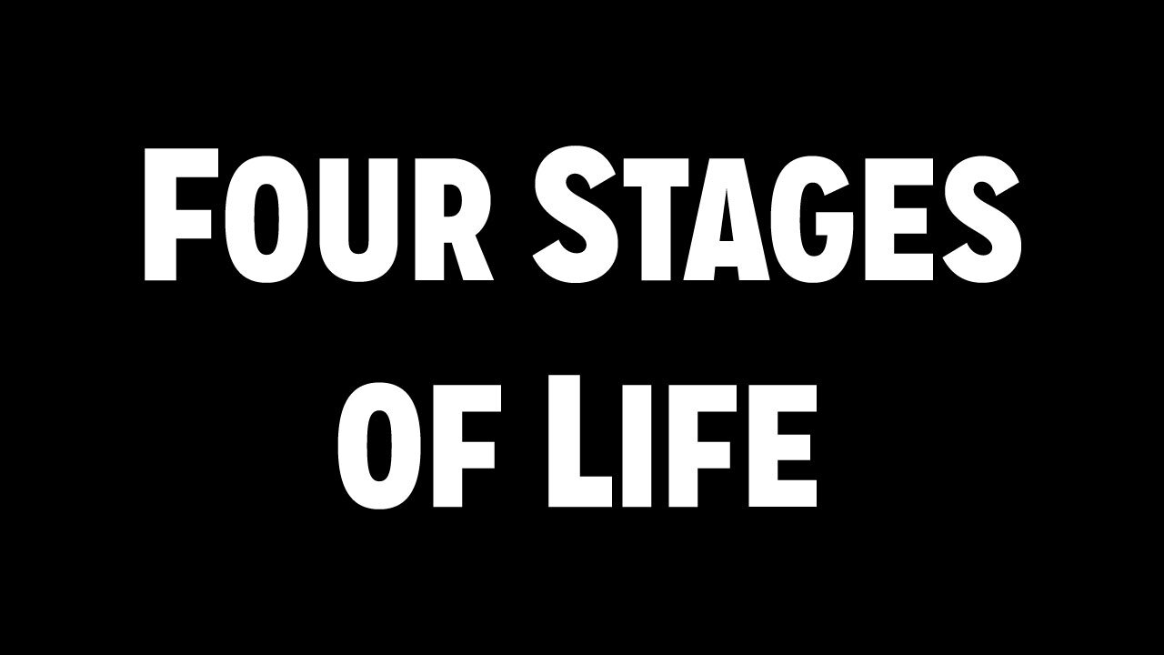 Sickness & Soul Damage Part 9: The Four Stages of Life