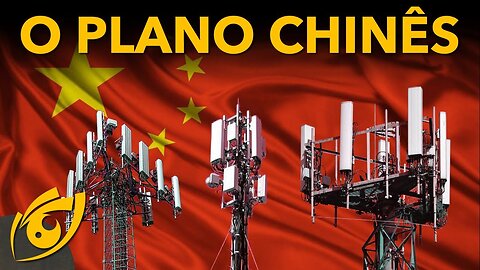 A china tem um plano para dominar a internet do mundo todo | Visão Libertária - 05/05/21 | ANCAPSU