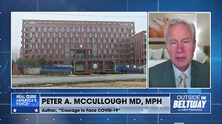 Dr. Peter McCullough Exonerated