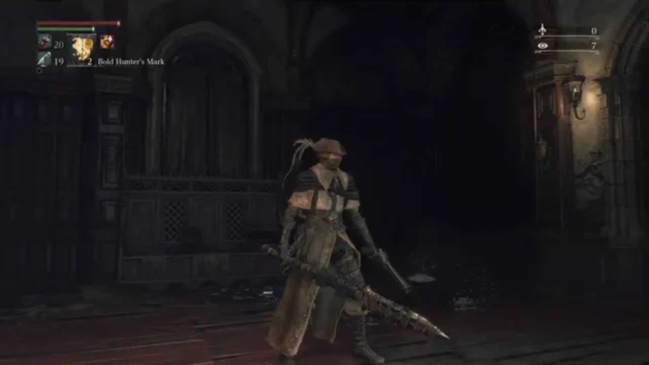 Dumb Witches | Bloodborne | Livestream