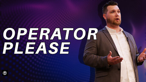 "Operator, Please" | Pastor Gade Abrams