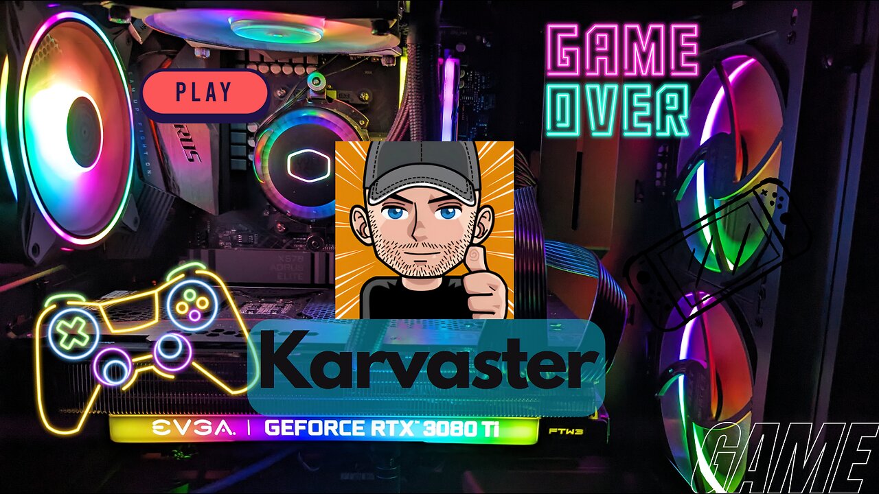 Friday Night Gaming - Fortnite