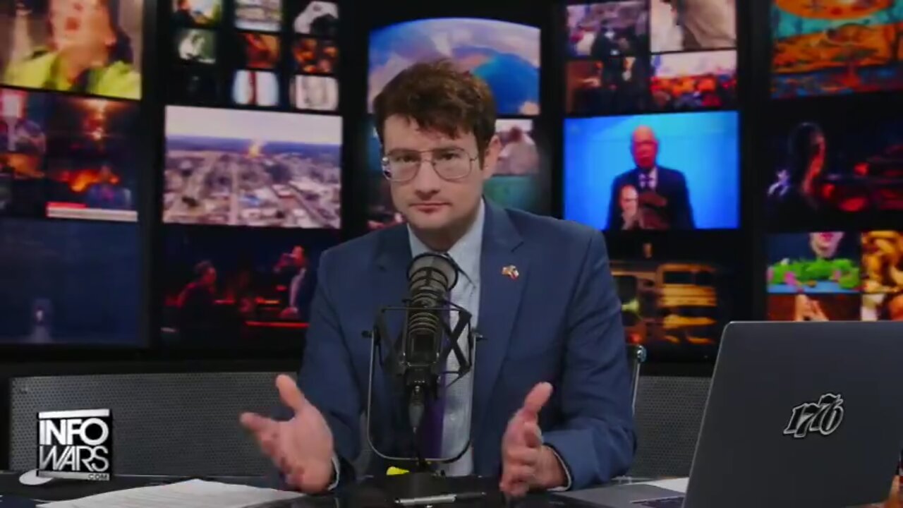 AMERICAN JOURNAL (Full Show) Thursday- 5/11/23