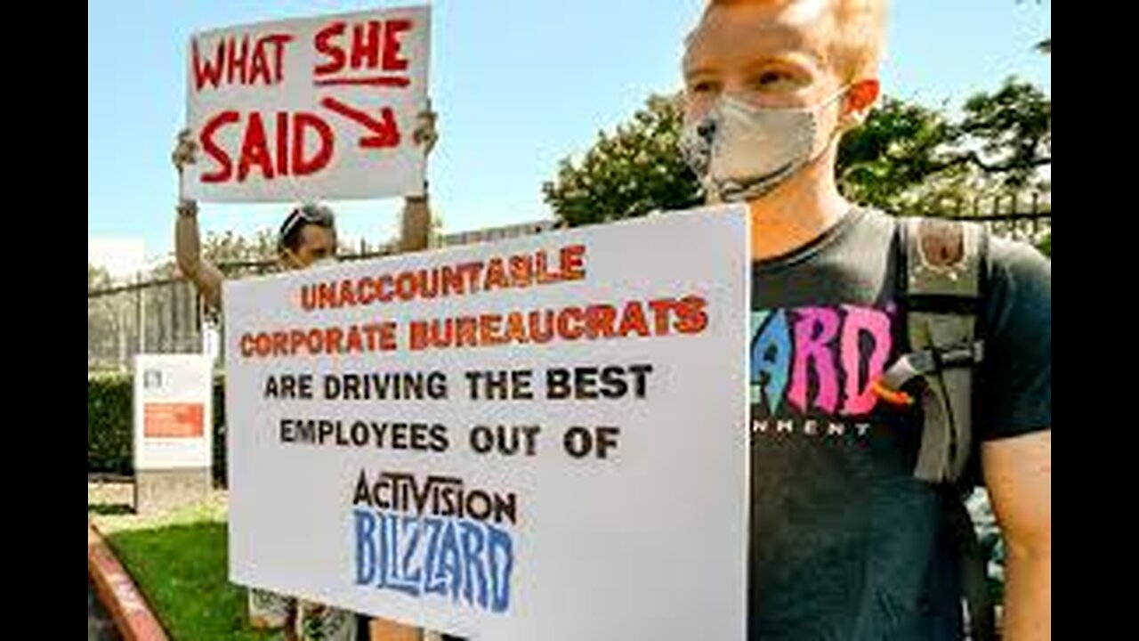 Blizzard! Activision! CRIMES! Microsoft! BILL GATES! CRIMES! Gays openly say Christians should never work& have kids. #plan #genocide