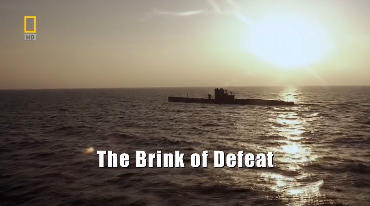 Convoy: War for the Atlantic.3of4.The Brink of Defeat (2009, 720p HD Documentary)