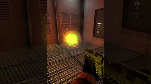 The Most Realistic Reaction to Black Mesa Technology!