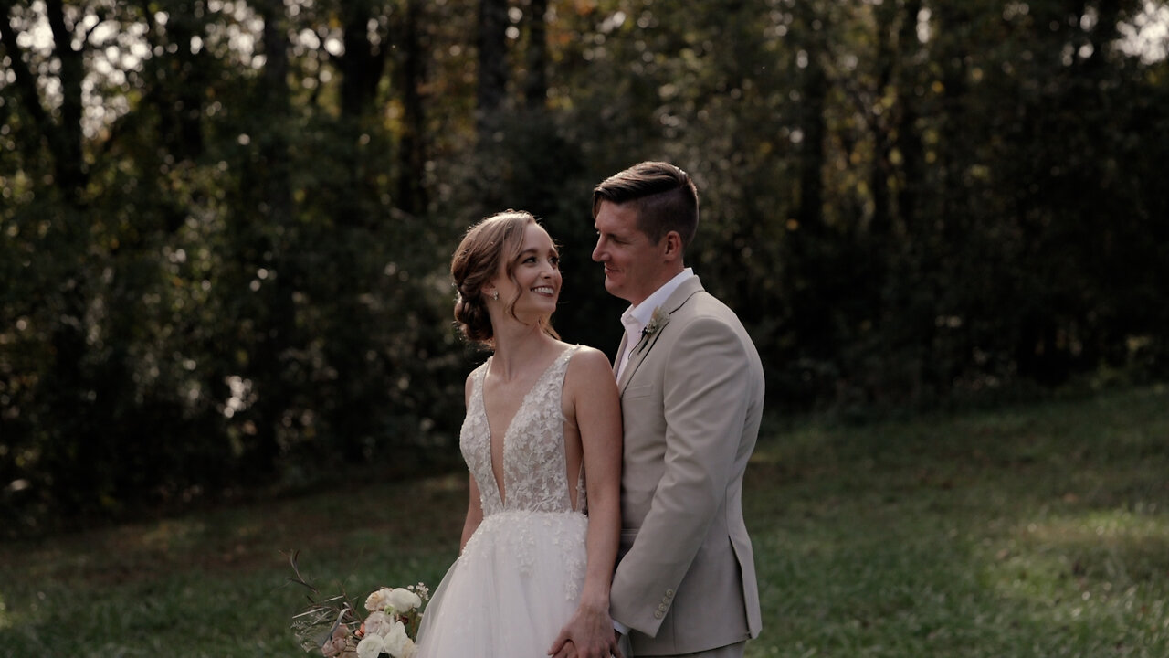 The Views at Sunset Ridge Wedding Video l Cleveland, TN