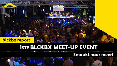 Reportage: (her)beleef de ontroerende en inspirerende eerste blckbx meet-up