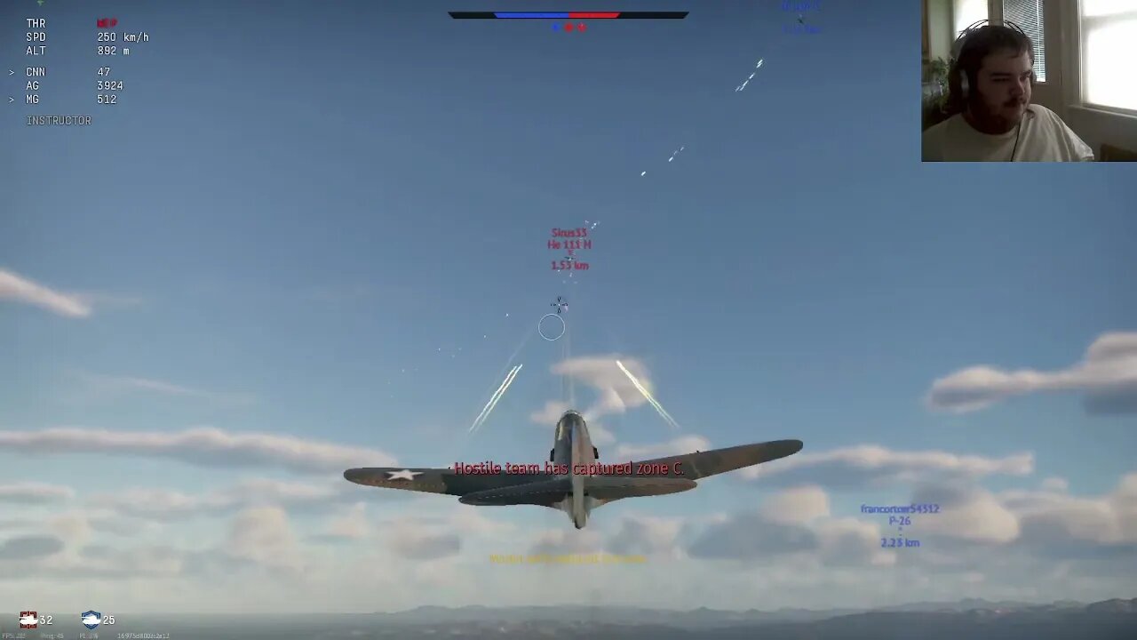 Braden Has Returned And I Actually Got Someone? | War Thunder With Friends