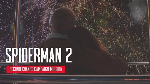 Spider Man 2 Second Chance Campaign Mission