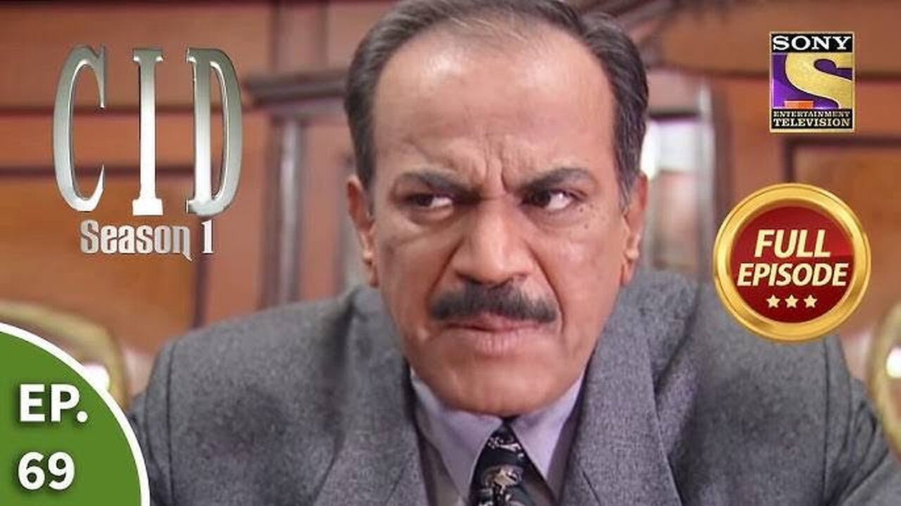 CID (सीआईडी) Season 1 - Episode 69 - The Cross Connection - Full Episode