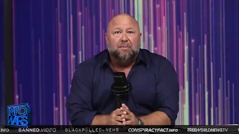 ALEX JONES (Full Show) Monday - 7/24/23