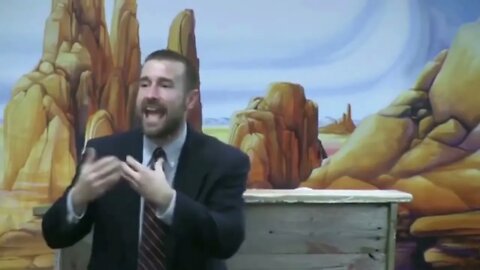 Den Namen des Herrn anrufen = Errettung (Pastor Steven Anderson)