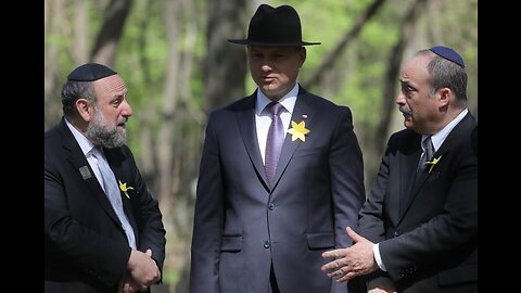 Kiedy żydzi przyjdą ukraść twój dom, ten, w którym mieszkasz – Polskę…