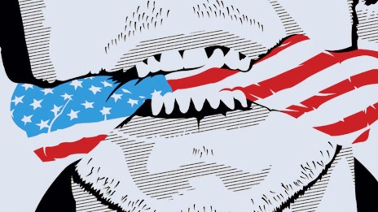 InfoWars Speech for Me not for Thee