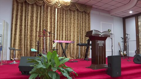 Pastor of Fort Pierce church thankful no one injured after shot fired
