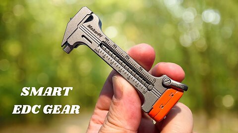 Smart EDC Gear & Gadget