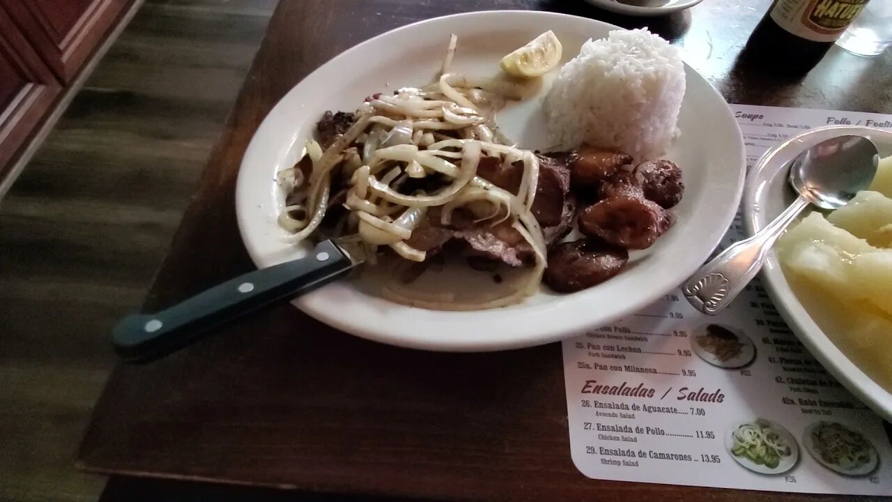 PUERCO ASADO HAVANA RESTAURANT AND BAR