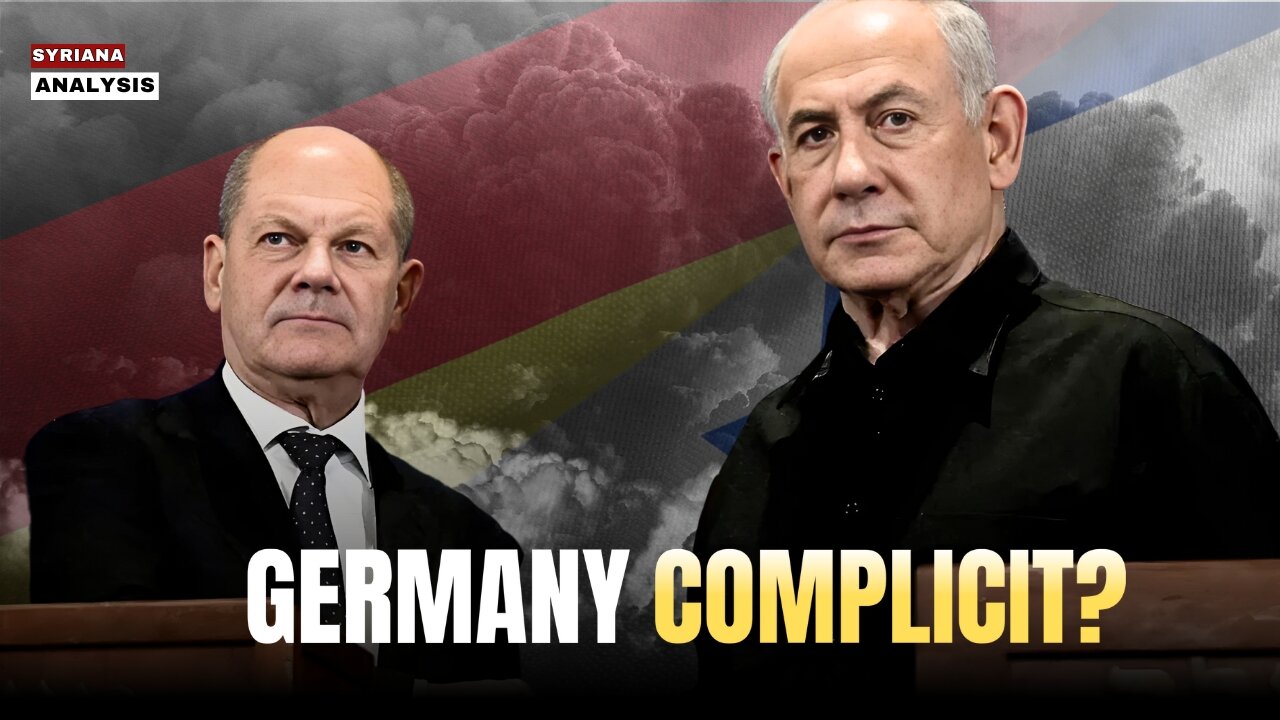 🔴 HISTORIC: Nicaragua Takes Germany To ICJ Over Gaza | Syriana Analysis