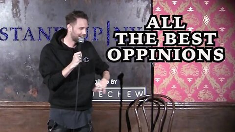 THE BEST OPINIONS
