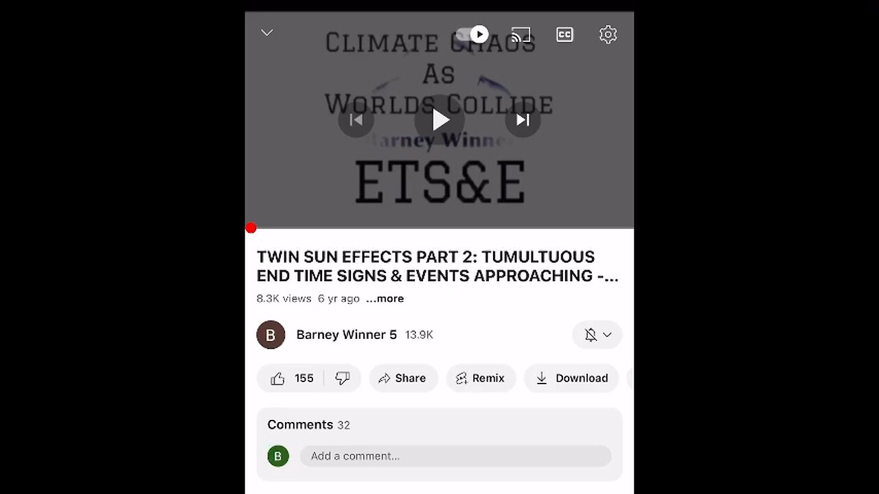 Twins Sun 2017 mike FATW on BW5 YTC