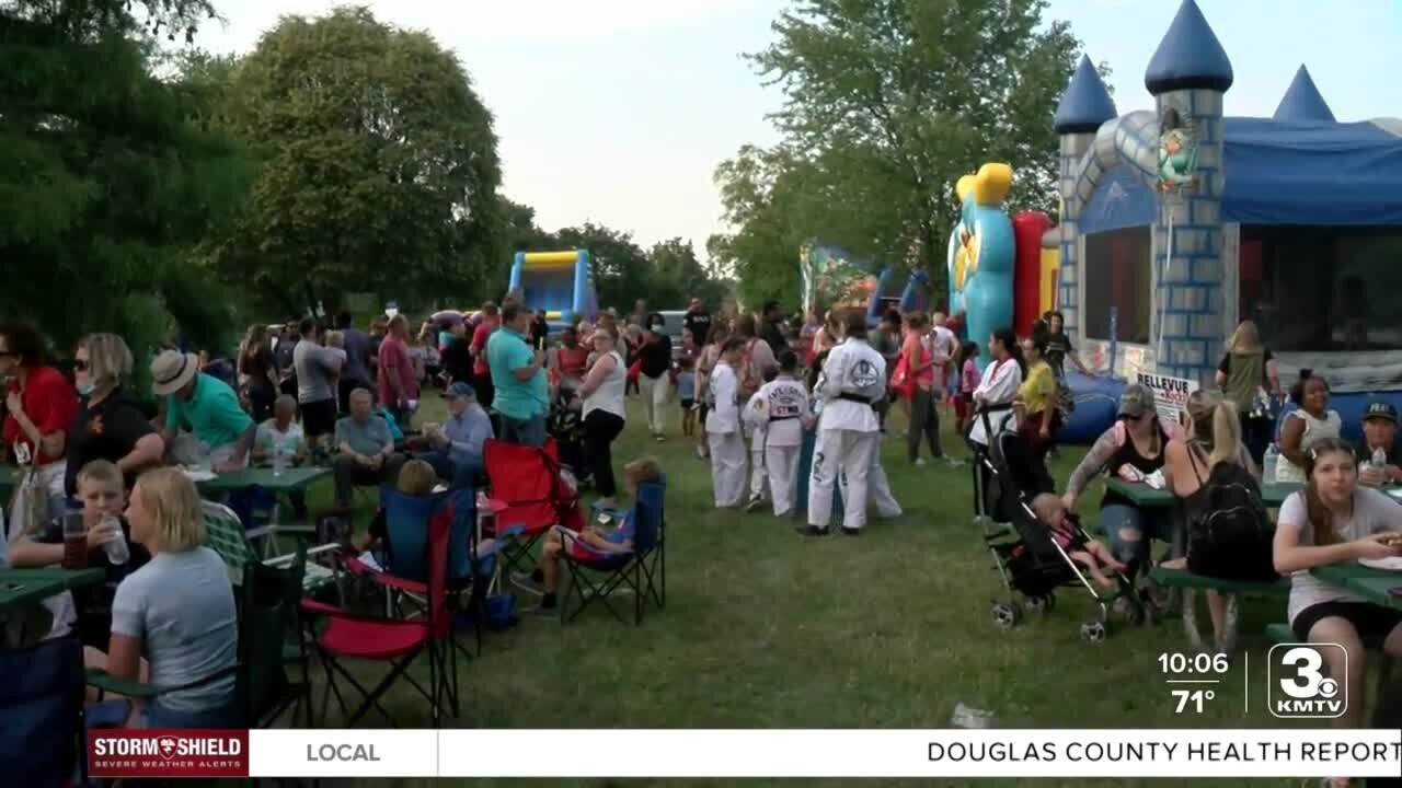 National Night Out returns