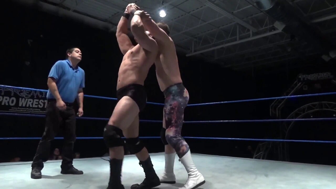 PPW Rewind: Chase Gosling defends against Matt Vine at Premier Pro Wrestling PPW220