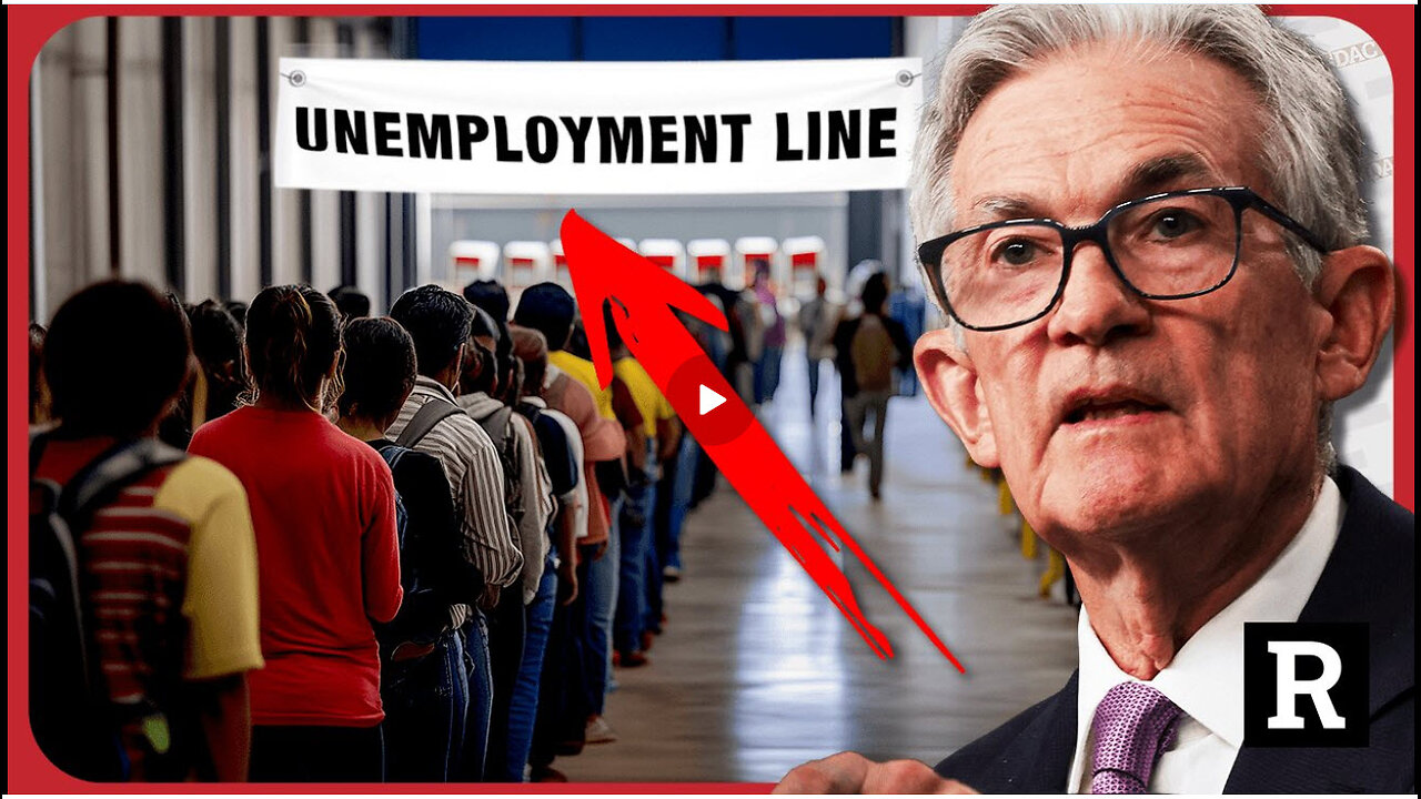 Holy SH*T! Fed Chief Powell just admitted the TRUTH about America's border | Redacted News